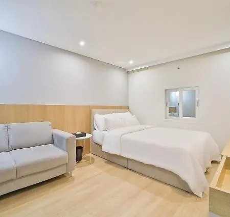 Busan Hadan Stay Hotel Momulda