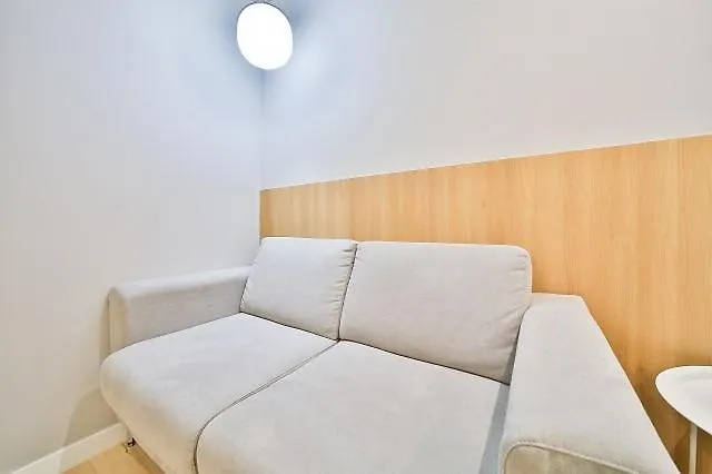 Hadan Momulda Motel Busan