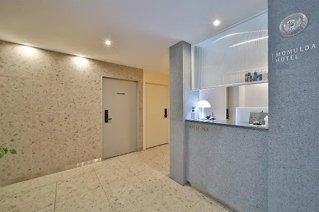 Motel Hadan Momulda Busan